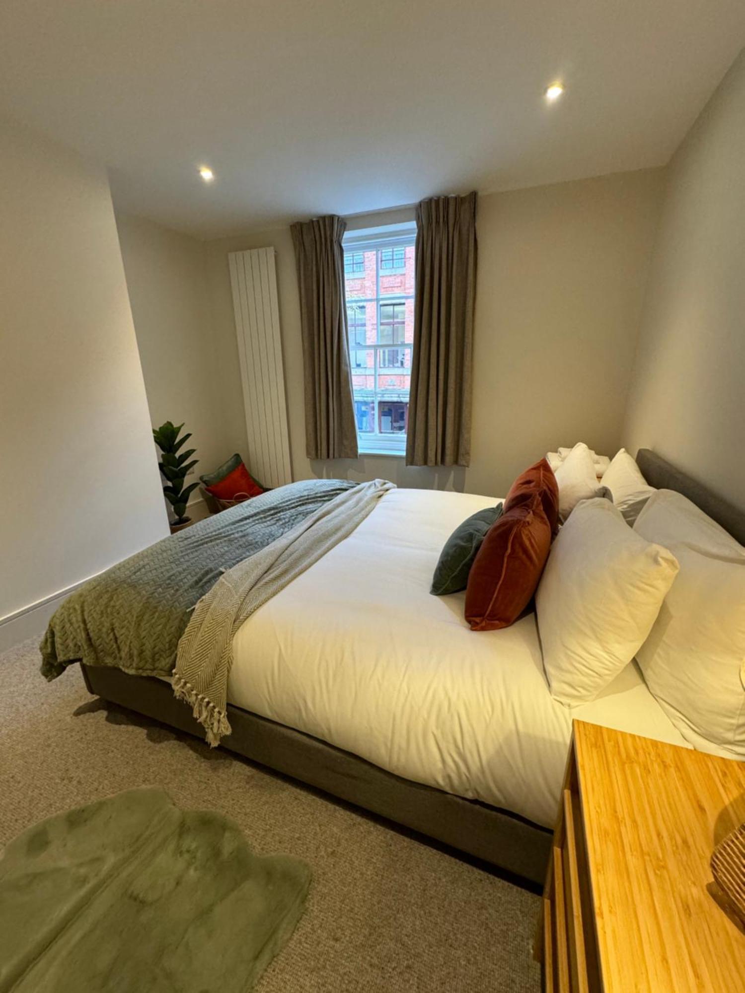 The Jade Suite - The Jewellery Suites, 3 Bed 3 Bath Birmingham Exterior photo