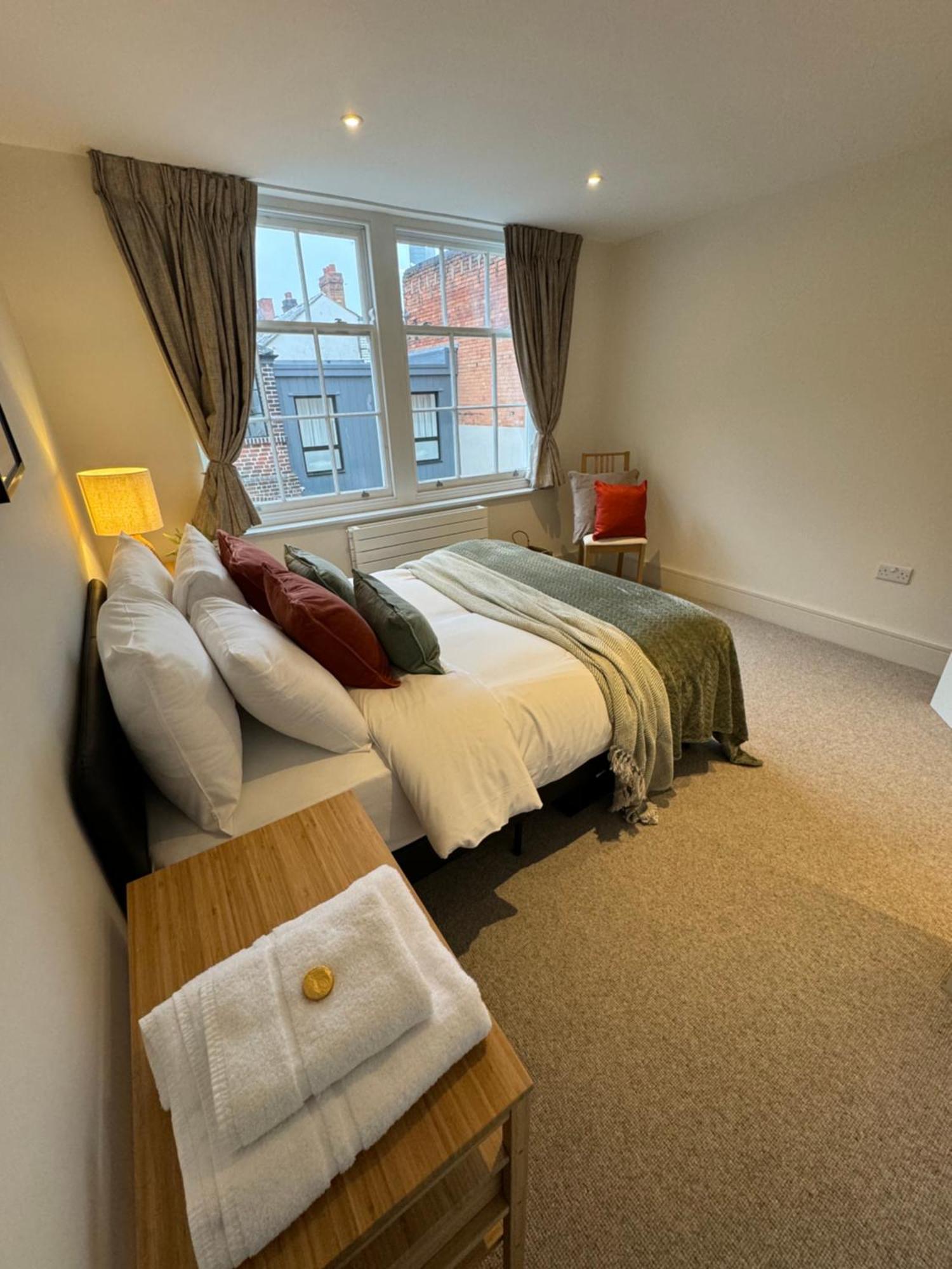 The Jade Suite - The Jewellery Suites, 3 Bed 3 Bath Birmingham Exterior photo