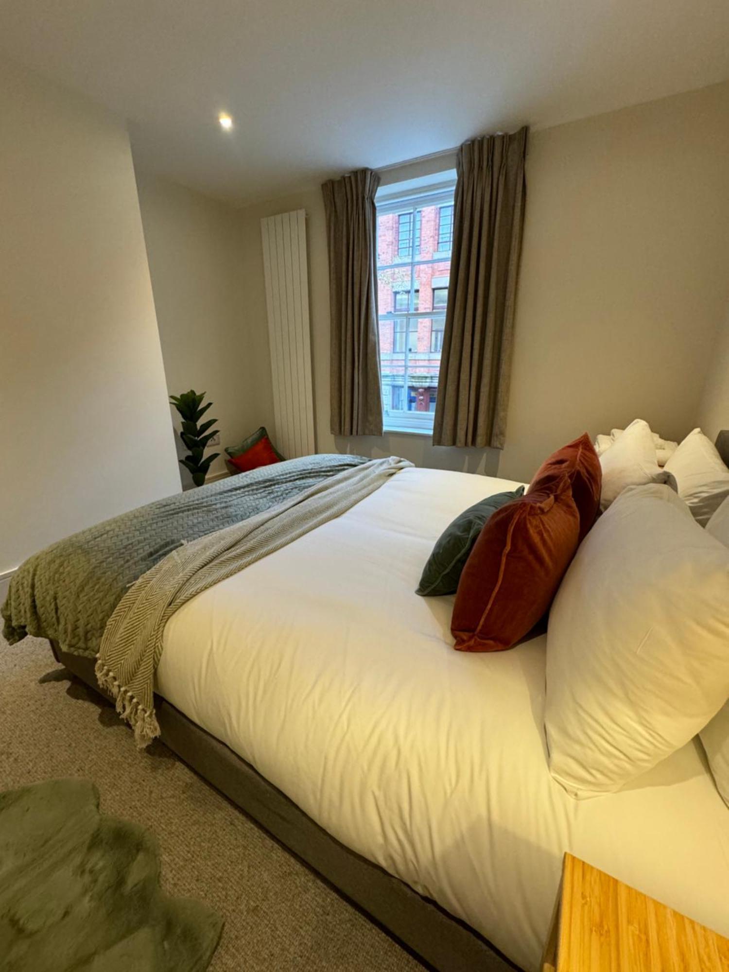 The Jade Suite - The Jewellery Suites, 3 Bed 3 Bath Birmingham Exterior photo
