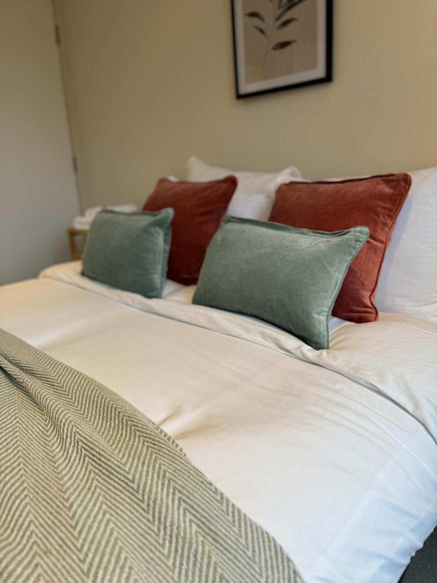 The Jade Suite - The Jewellery Suites, 3 Bed 3 Bath Birmingham Exterior photo