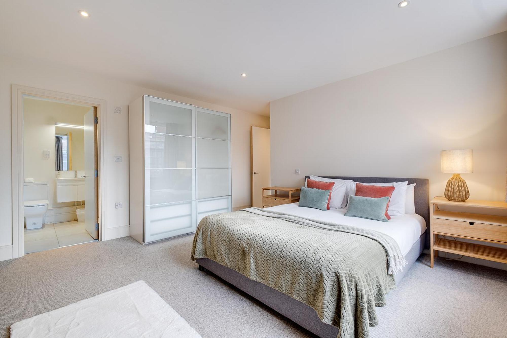 The Jade Suite - The Jewellery Suites, 3 Bed 3 Bath Birmingham Exterior photo