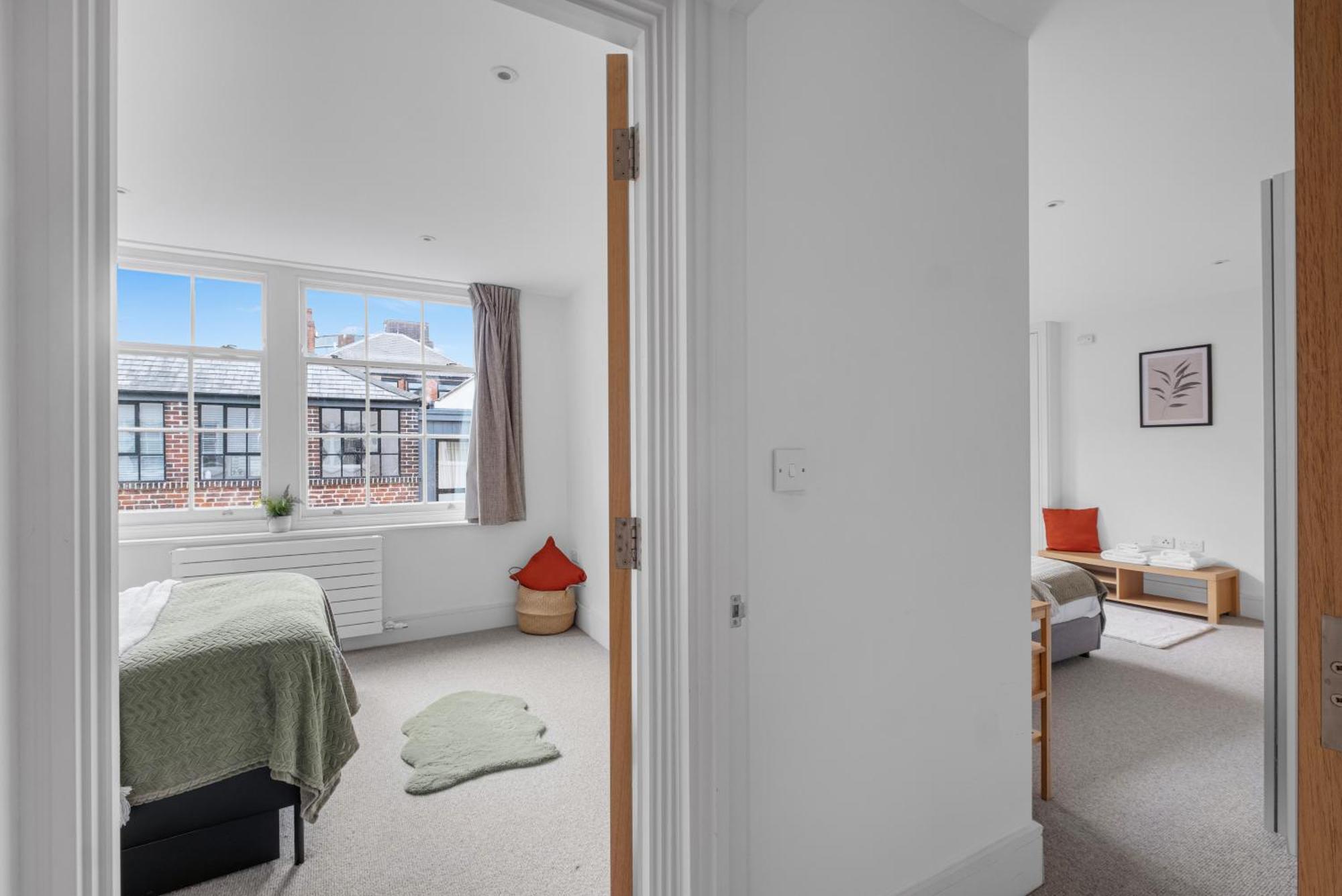 The Jade Suite - The Jewellery Suites, 3 Bed 3 Bath Birmingham Exterior photo