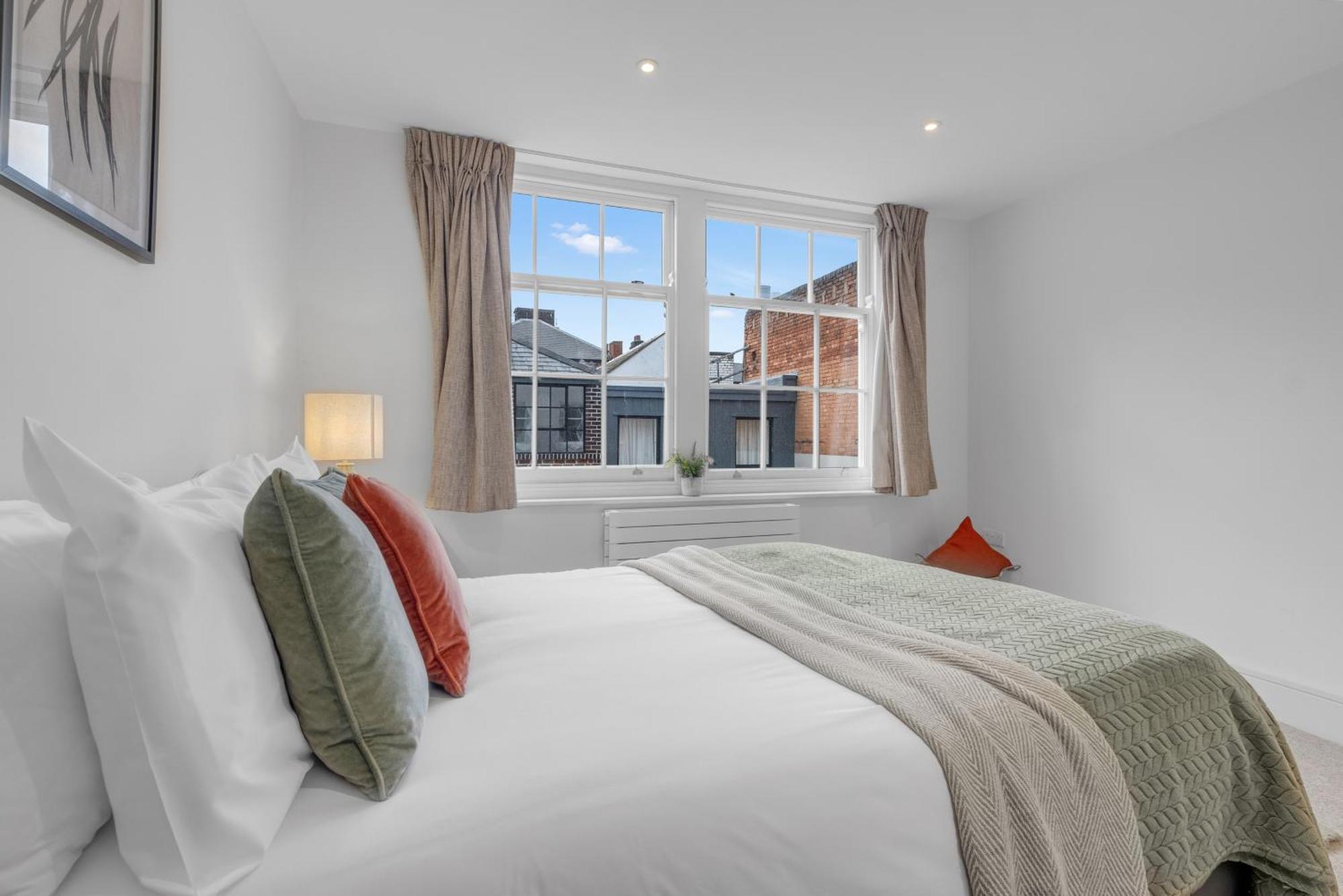 The Jade Suite - The Jewellery Suites, 3 Bed 3 Bath Birmingham Exterior photo